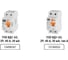 Реле напряжения TDM ELECTRIC 1ф РН 2 40А-220В LED-дисплей SQ1504-0015 13