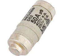 Плавкая вставка Siemens NEOZED 400В GL, типоразмер D02, 50A 5SE2350