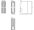 Модуль Siemens SIMATIC S7-300, 6ES73311KF020AB0 6ES7331-1KF02-0AB0 3