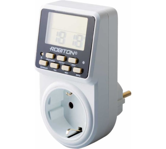 Таймер Robiton CY-01 циклический 18102