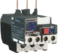 Тепловое реле IEK РТИ 1305 0.63-1.0А ИЭК DRT10-C063-0001