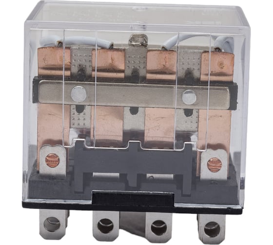 Реле IEK РЭК 77-4 10А 220В АС ИЭК RRP10-4-10-220A