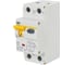 Дифавтомат АВДТ-32 1п+N, C, 32А, 30мА IEK MAD22-5-032-C-30 3