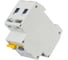Дифавтомат АВДТ-32 1п+N, C, 32А, 30мА IEK MAD22-5-032-C-30 5
