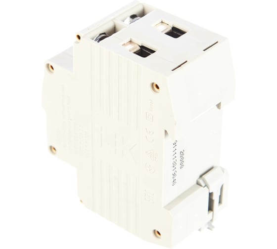Дифавтомат АВДТ-32 1п+N, C, 40А, 30мА IEK MAD22-5-040-C-30