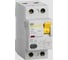 Выключатель дифференциального тока IEK 2п 16A 10mA тип AC ВД1-63 ИЭК MDV10-2-016-010 1