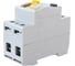 Выключатель дифференциального тока IEK 2п 16A 10mA тип AC ВД1-63 ИЭК MDV10-2-016-010 2