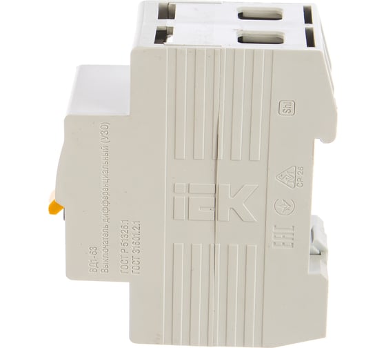 УЗО IEK MDV10-2-032-030 ВД1-63