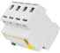Выключатель дифференциального тока IEK 4п 16A 30mA тип AC ВД1-63 ИЭК MDV10-4-016-030 9