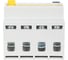 Выключатель дифференциального тока IEK 4п 16A 30mA тип AC ВД1-63 ИЭК MDV10-4-016-030 6