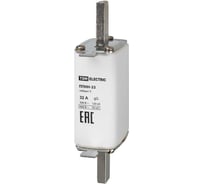 Плавкая вставка предохранителя ППНН-33 TDM ELECTRIC габарит 0 32А SQ0713-0011