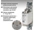 Плавкая вставка предохранителя ППНН-33 TDM ELECTRIC габарит 00 160А SQ0713-0010 4