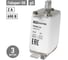 Плавкая вставка предохранителя ППНН-33 TDM ELECTRIC габарит 00 2А SQ0713-0070 2