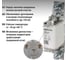 Плавкая вставка предохранителя ППНН-33 TDM ELECTRIC габарит 00 10А SQ0713-0054 4