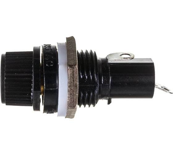 Держатель для плавких вставок TDM ДПВ 5x20 D=13 SQ0216-0101 1
