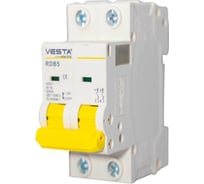 Автоматический выключатель Metronex Electric 2p-32a rdb5 6ka, шт HLAV000117