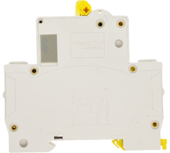 Автоматический выключатель Vesta Electric avt. vesta 3p-32a rdb5 6ka, HLAV000126