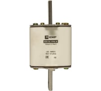 Плавкая вставка EKF ППН-39 630/500А габарит 3 fus-39/630/500
