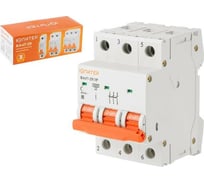 Автоматический выключатель ЮПИТЕР ВА47-29 3Р 32А С 4,5кА JP7503-32