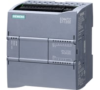 Контроллер Siemens simatic s7-1200, компактное цпу 6ES72121AE400XB0 6ES7212-1AE40-0XB0