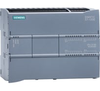 Контроллер Siemens simatic s7-1200, компактное цпу 6ES72151AG400XB0 6ES7215-1AG40-0XB0