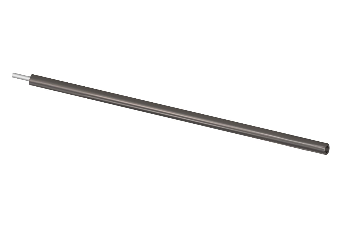 Безмуфтовый заостренный штырь заземления TDM 16 мм, длина 1500 мм ...