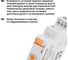 Реле времени TDM ELECTRIC РВО5-ВЫКС-0,1с/10дн-8А-230В-DIN (задержка выключения, с управляющим сигналом, 0,1с-10дн, 230В AC) SQ1503-0031 10