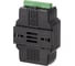 Коммуникационный интернет-модуль TDM ELECTRIC КИМ (TCP/IP - RS-485/RS-232) для ПЛК12 SQ0750-0006 2