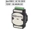 Коммуникационный интернет-модуль TDM ELECTRIC КИМ (TCP/IP - RS-485/RS-232) для ПЛК12 SQ0750-0006 2