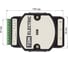 Коммуникационный интернет-модуль TDM ELECTRIC КИМ (TCP/IP - RS-485/RS-232) для ПЛК12 SQ0750-0006 8