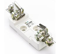 Держатель ножевого предохранителя DEKraft ДП-101, тип 35, 250 А, габарит 00 21323DEK