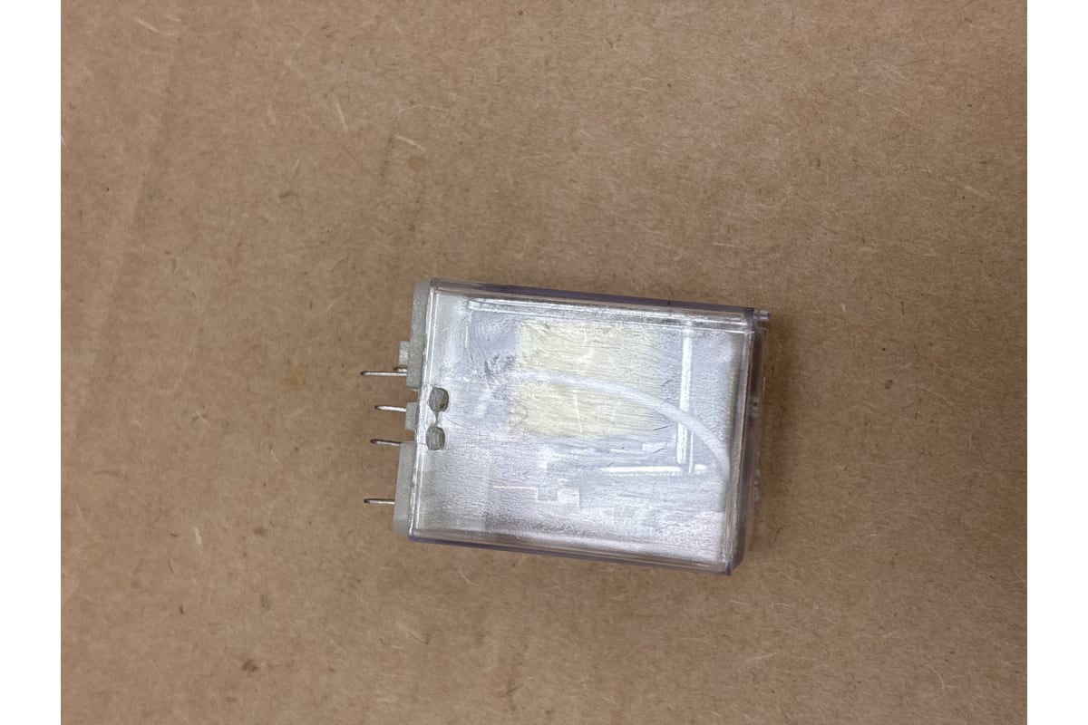 Промежуточное реле МПО Электротехника РП21М-001 УХЛ4Б 220/50 20018510 ...