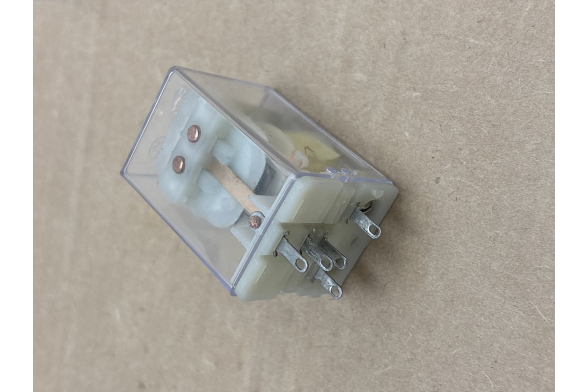 Промежуточное реле МПО Электротехника РП21М-001 УХЛ4Б 220/50 20018510 ...