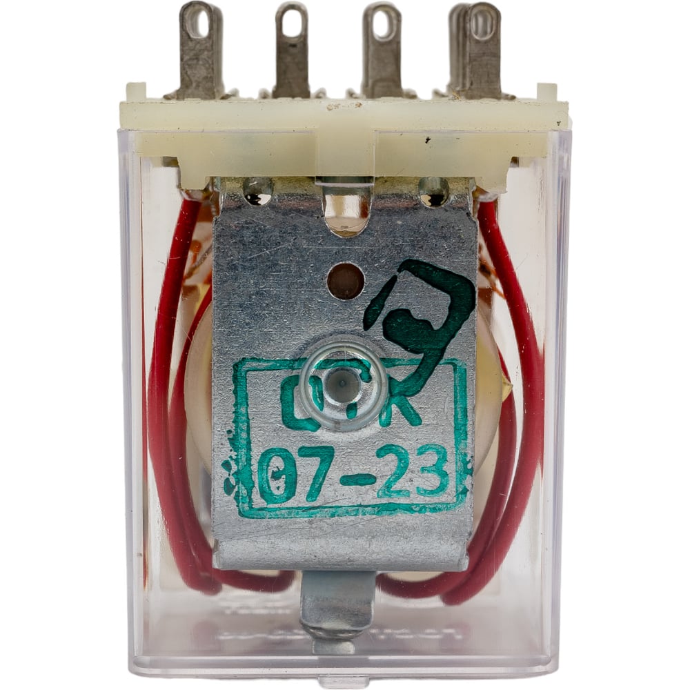 Промежуточное реле ООО МПО Электротехника РП21М-004 УХЛ4Б 110/50 ...