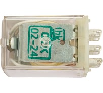 Промежуточное реле ООО МПО Электротехника РП21М-003 УХЛ4Б - 24В 20032400