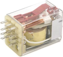 Промежуточное реле ООО МПО Электротехника РП21МН-003 УХЛ4Б - 220В 80038500