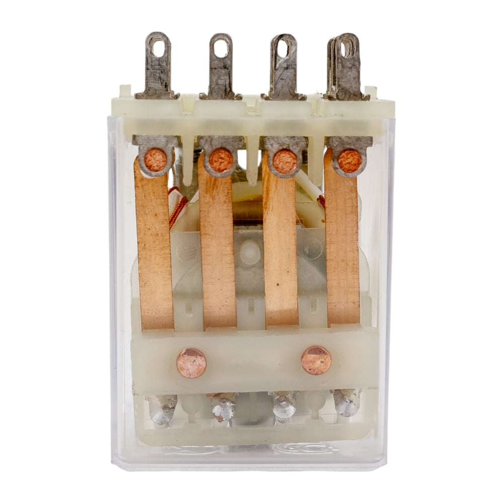 Промежуточное реле ООО МПО Электротехника РП21М-004 УХЛ4Б - 24В ...