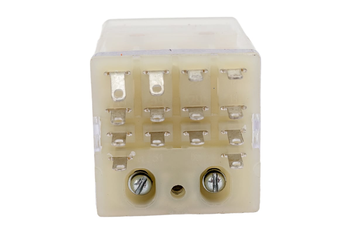 Промежуточное реле ООО МПО Электротехника РП21М-004 УХЛ4Б -220В ...