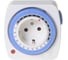 Розетка с таймером GLANZEN TG-28 A 1