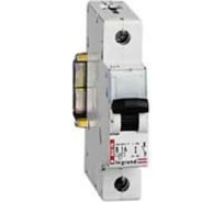 Дифференциальный автоматический выключатель 1P+N 16A 10mA Legrand 7879