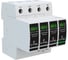 Устройство защиты от импульсных перенапряжений Citel УЗИП тип 1+2+3 DAC1-13VG-31-275 821730234 1