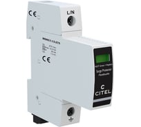 Устройство защиты от импульсных перенапряжений Citel УЗИП тип 1+2 DAC1-13S-10-275 821710221