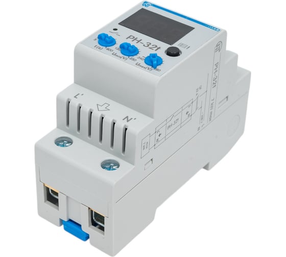 Реле напряжения НовАтек-Электро РН-32t 3425600035t