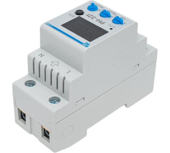 Реле напряжения НовАтек-Электро РН-32t 3425600035t