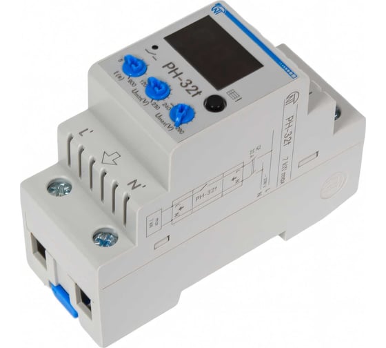 Реле напряжения НовАтек-Электро РН-32t 3425600035t