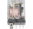 Промежуточное реле Dekraft ПР-102, 2 конт., LED, 10 А, 12 В, тип АС 23911DEK 4