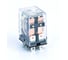 Промежуточное реле Dekraft ПР-102, 2 конт., LED, 10 А, 220 В, тип DC 23909DEK 1