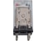 Промежуточное реле DEKraft 2-контактное, с led инд. 5а 12в ac пр-102 23852DEK 5