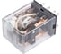 Промежуточное реле Dekraft ПР-102, 5 А, 6 В DC, 2 контакта, LED, 23834DEK 2