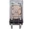 Промежуточное реле Dekraft ПР-102, 5 А, 6 В DC, 2 контакта, LED, 23834DEK 4